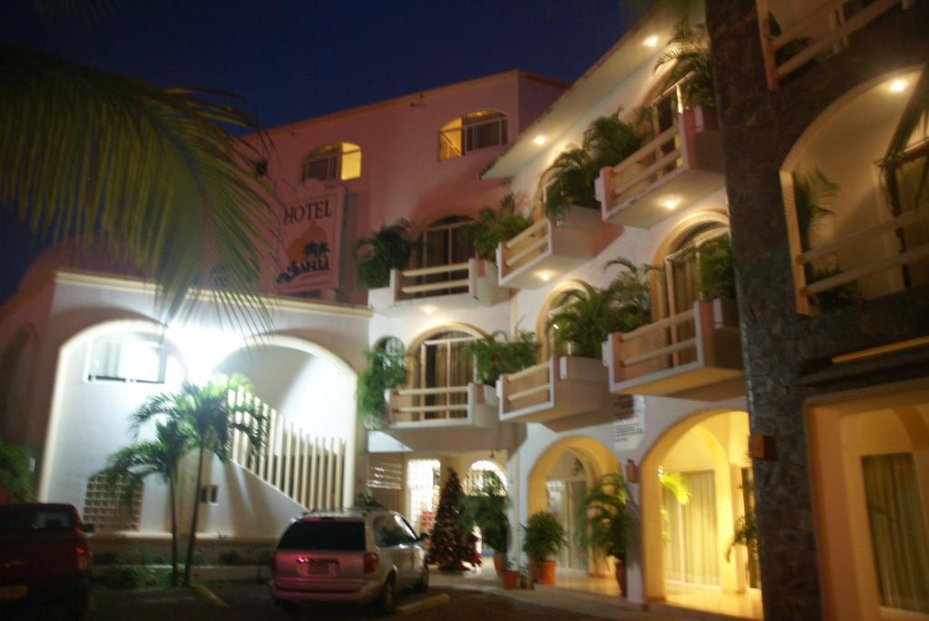 Hotel Bahia Huatulco Santa Cruz Huatulco Exterior photo